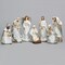 Roman Set of 8 Nativity Scene Christmas Tabletop Figurines 25.5"